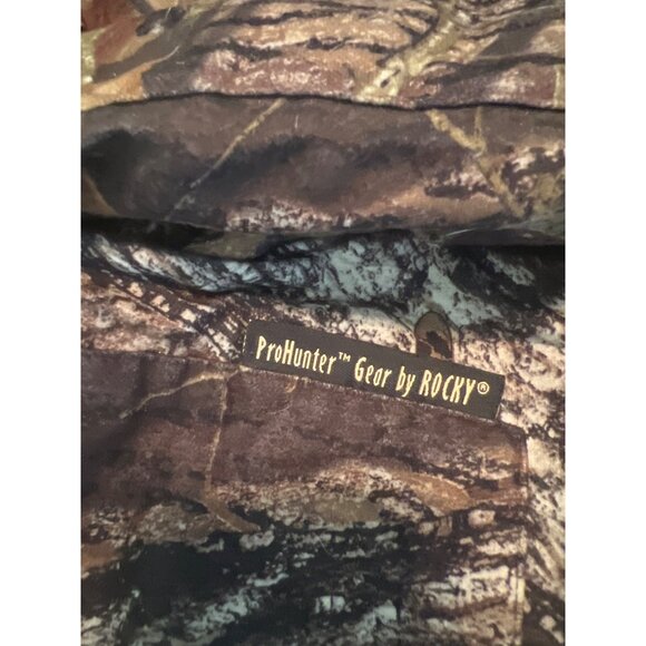 Rocky ProHunter Gear Insulated Camo Pants – Size M – Hunting &‎ Outdoor Wear - Picture 5 of 12